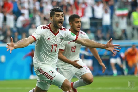 DÇ-2018: İran 95-ci dəqiqədə vurulan qolla Mərakeşi məğlub edib