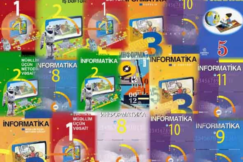 Dərslik və dərs vəsaitləri üzərində reklam yerləşdirmək qadağan edilir