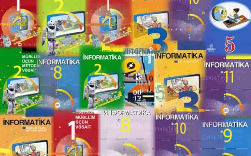 Dərslik və dərs vəsaitləri üzərində reklam yerləşdirmək qadağan edilir