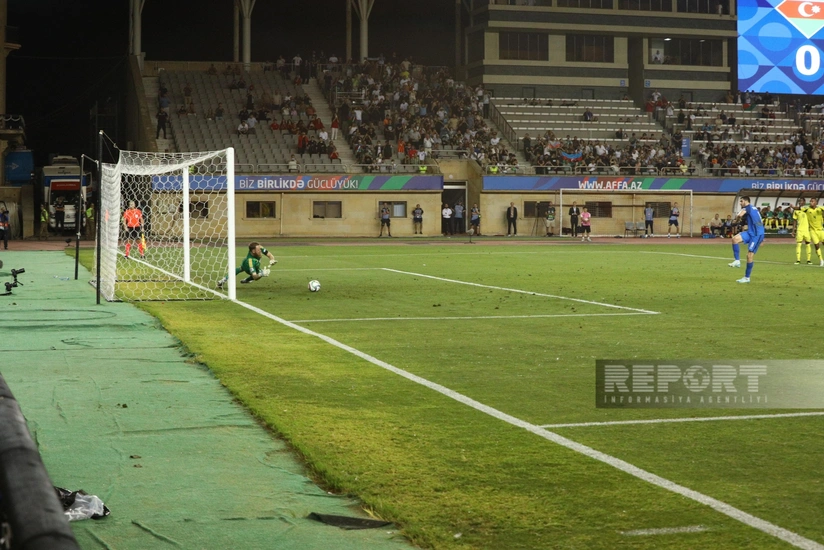 Arif Əsədov: Penaltini Emin Mahmudov vursaydı, daha yaxşı olardı