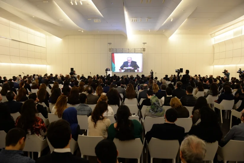 Heydər Əliyev və multikulturalizmin Azərbaycan modeli mövzusunda elmi-praktik seminar keçirilib