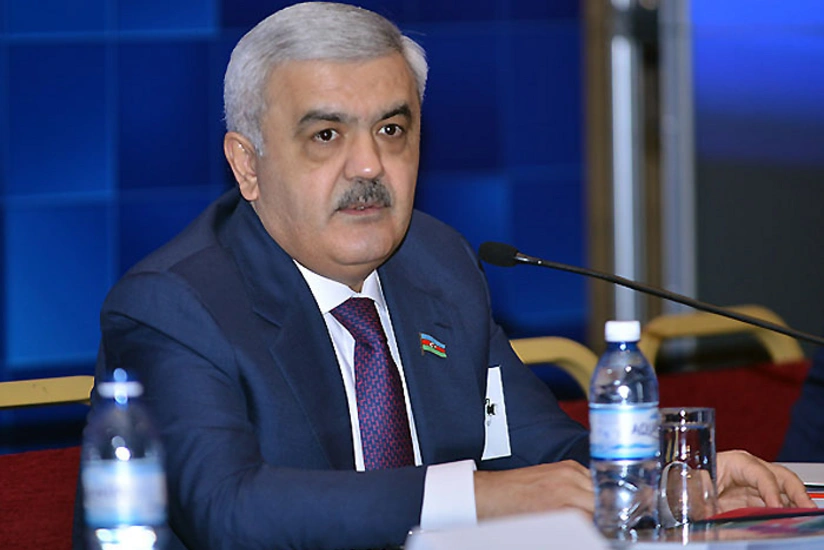 AFFA prezidenti Qarabağı təbrik edib