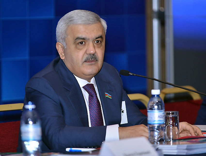 AFFA prezidenti Qarabağı təbrik edib