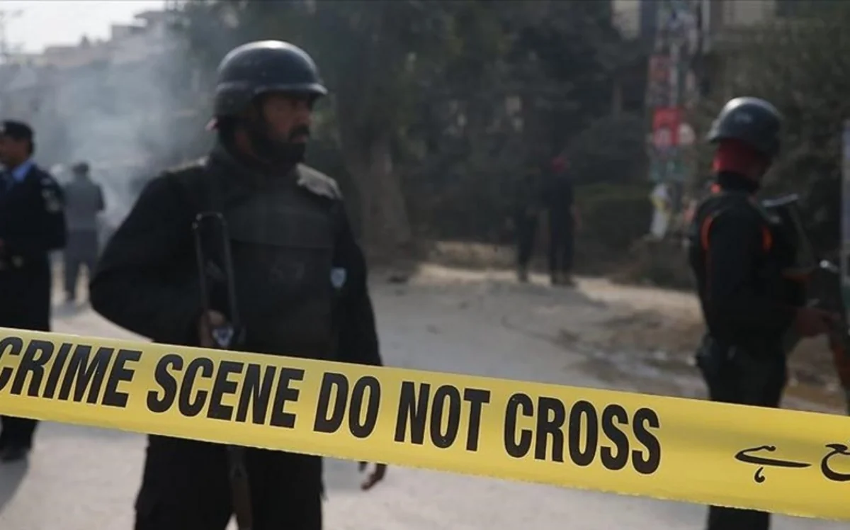 Pakistanda partlayış törədilib, ölən və yaralananlar var