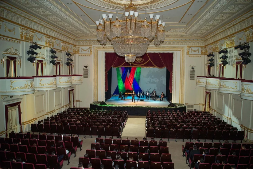 DTX-də Zəfər Günü ilə bağlı konsert təşkil olunub