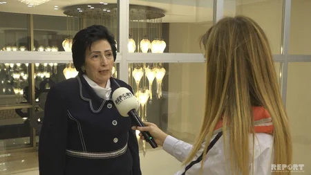 Türkiyədə Azərbaycan dilində tədris aparan orta ümumtəhsil məktəbindən  - VİDEOREPORTAJ