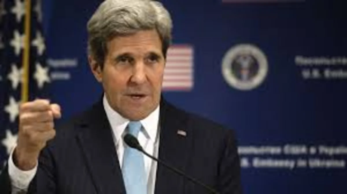 США окажут дополнительную помощь Украине, заявил Джон Керри