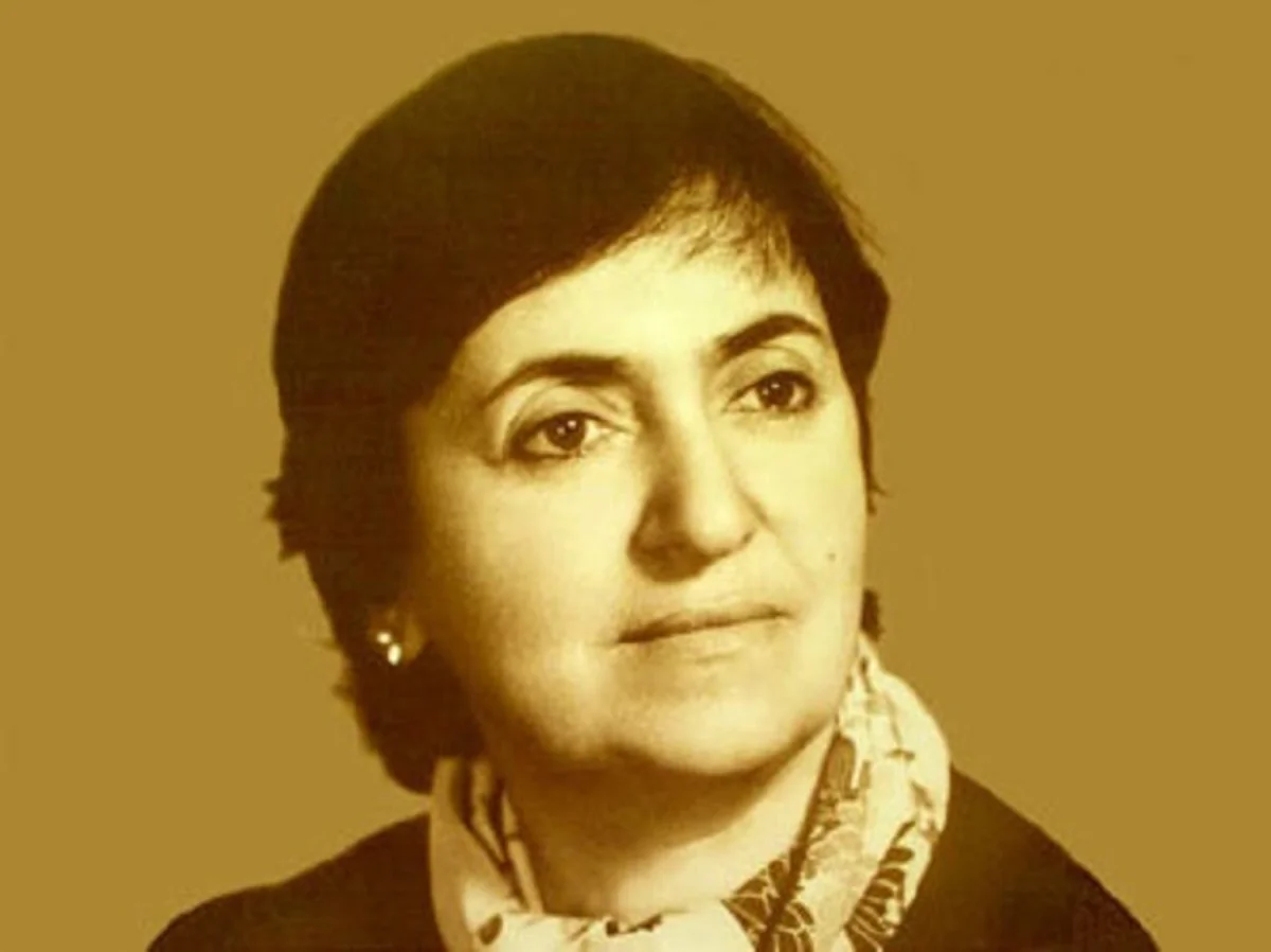 Bu gün görkəmli oftalmoloq alim, akademik Zərifə Əliyevanın doğum günüdür