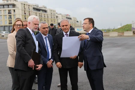 US envoy reviews restoration work in Azerbaijan’s Fuzuli