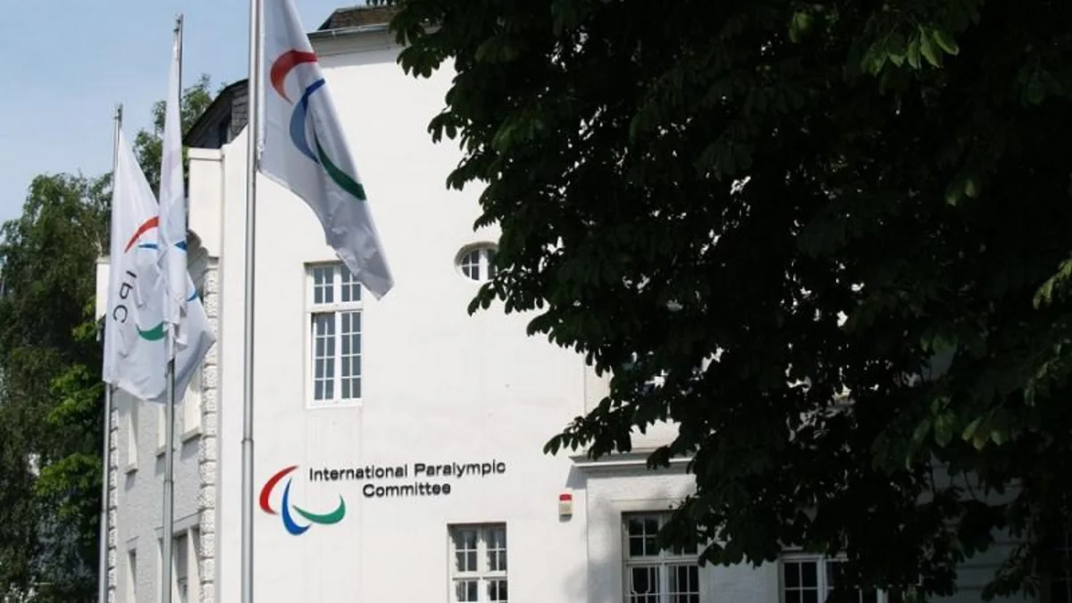 Rusiya və Belarus Beynəlxalq Paralimpiya Komitəsinin üzvlüyündən çıxarılır