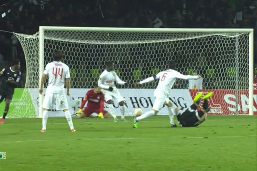 ​La Gazzetta Dello Sport: Baş hakimin qərarı anlaşılmaz idi