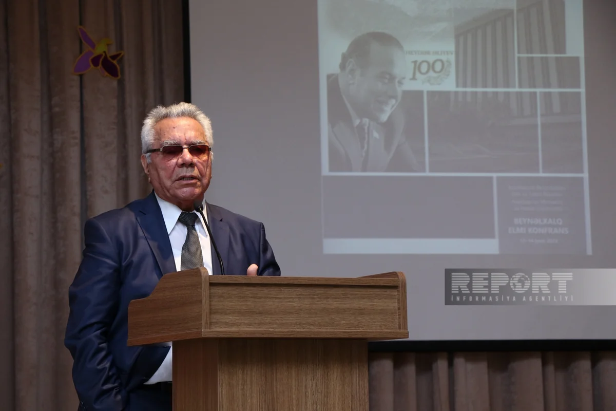 Ziyad Səmədzadə: Azərbaycan Qarabağın bərpası üçün heç kimdən borc almır