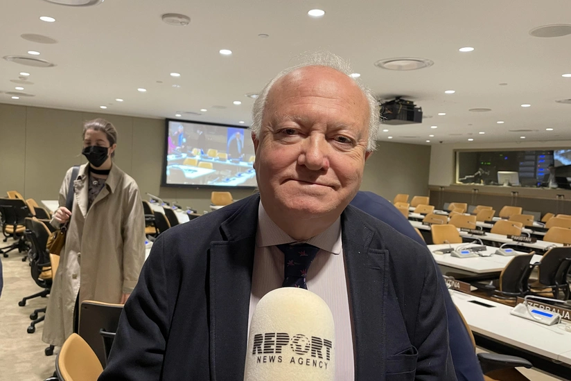 UN official supports global campaign Peace4Culture