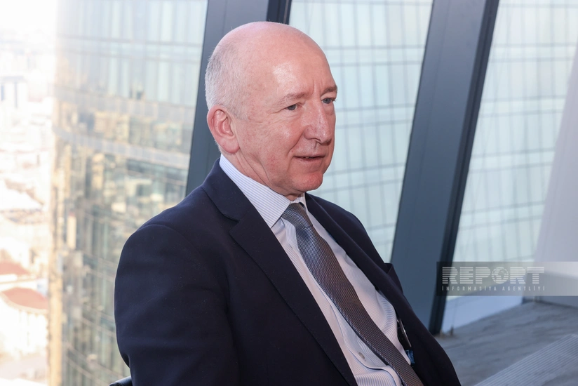 Con Patterson: COP29 Azərbaycanda Britaniya biznesi üçün yeni imkanlar açıb