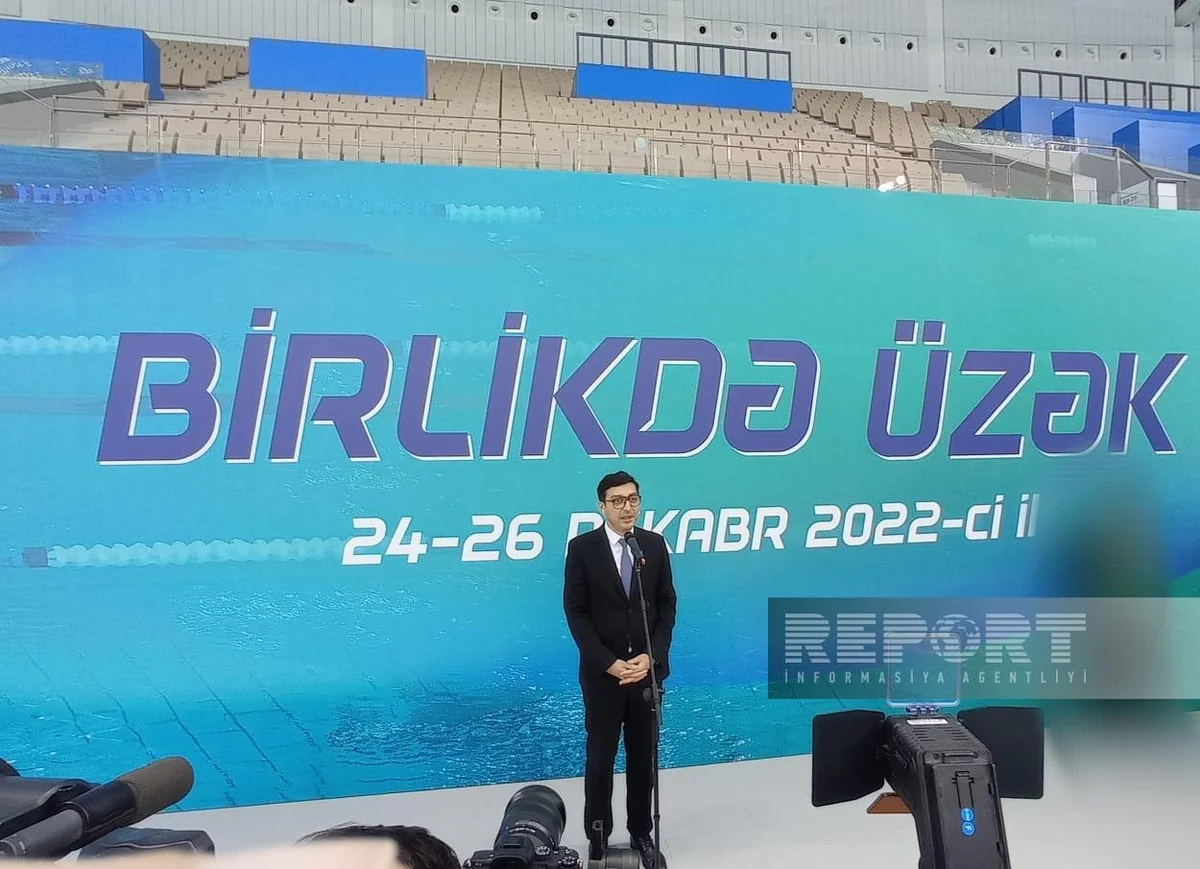 Fərid Qayıbov: İnsanların sağlamlığı üçün bu cür yarışları davam etdirəcəyik