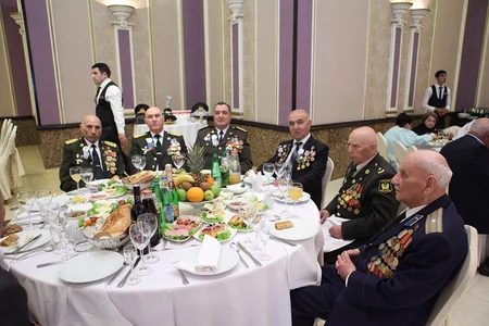Böyük Vətən müharibəsinin 120 əlili iyulda avtomobillə təmin ediləcək