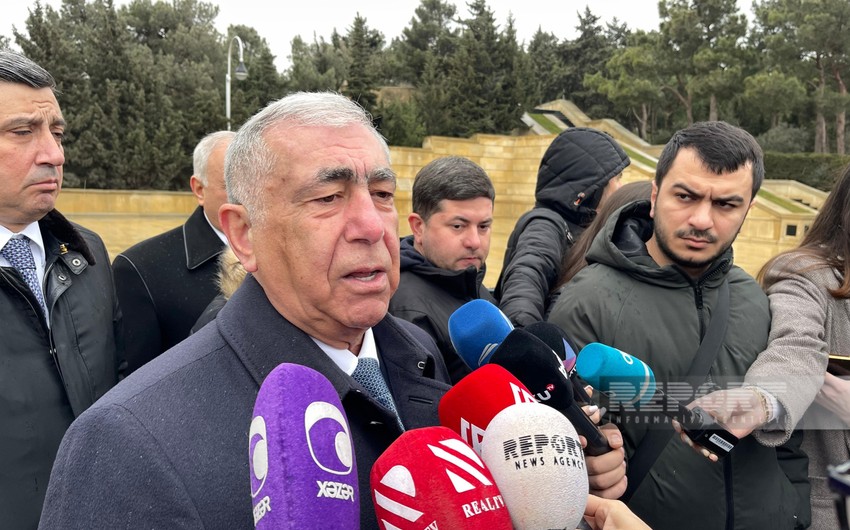 AAYDA: İşğaldan azad edilmiş ərazilərdə 13 layihə icra olunur