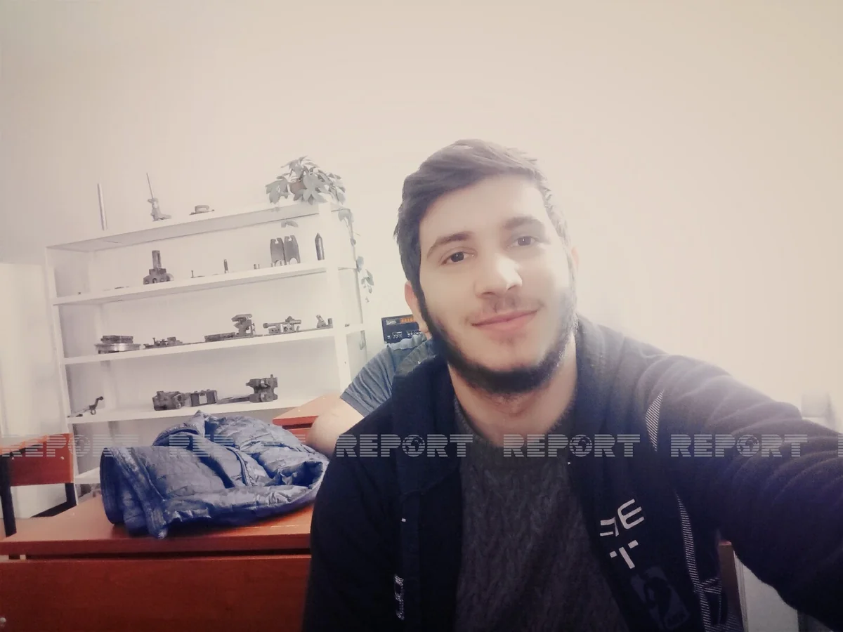 Шехид-герой, спасший 8 товарищей