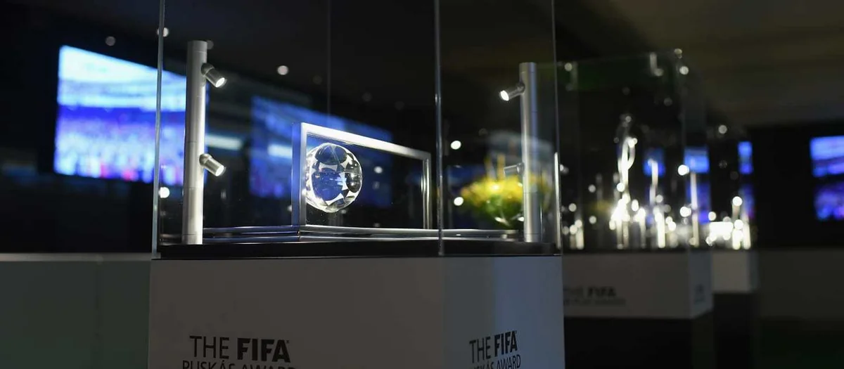 FIFA Ferents Puşkaş mükafatına namizəd qolları açıqlayıb