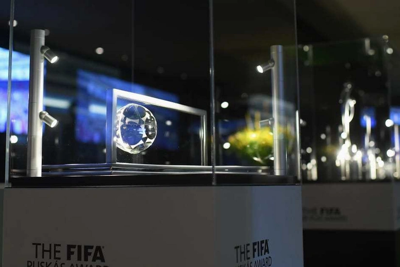 FIFA Ferents Puşkaş mükafatına namizəd qolları açıqlayıb