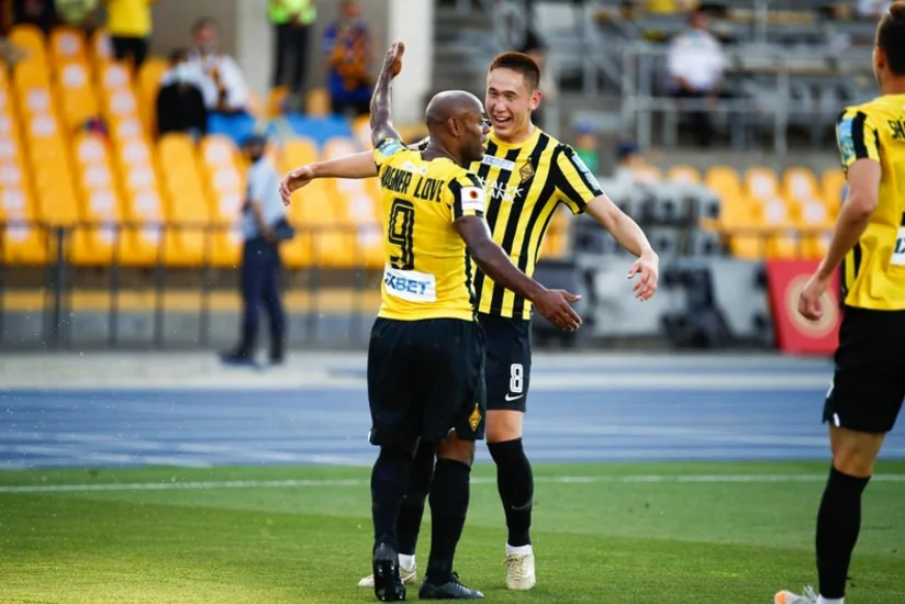 Вагнер Лав подписал контракт с датским Мидтьюлланном