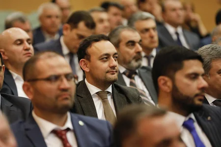 Heydər Əliyevin anadan olmasının 101-ci ildönümü münasibətilə SOCAR-da tədbir keçirilib