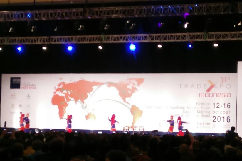 Azerbaijani businessmen attend Trade Expo Indonesia 2016