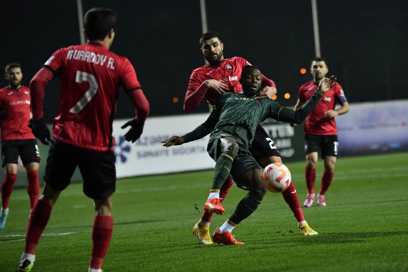 Премьер-лига: Карабах с минимальным счетом победил Габалу