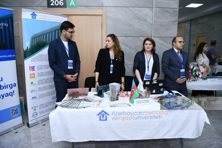 DİM ali təhsil müəssisələrinin sərgisinə start verib
