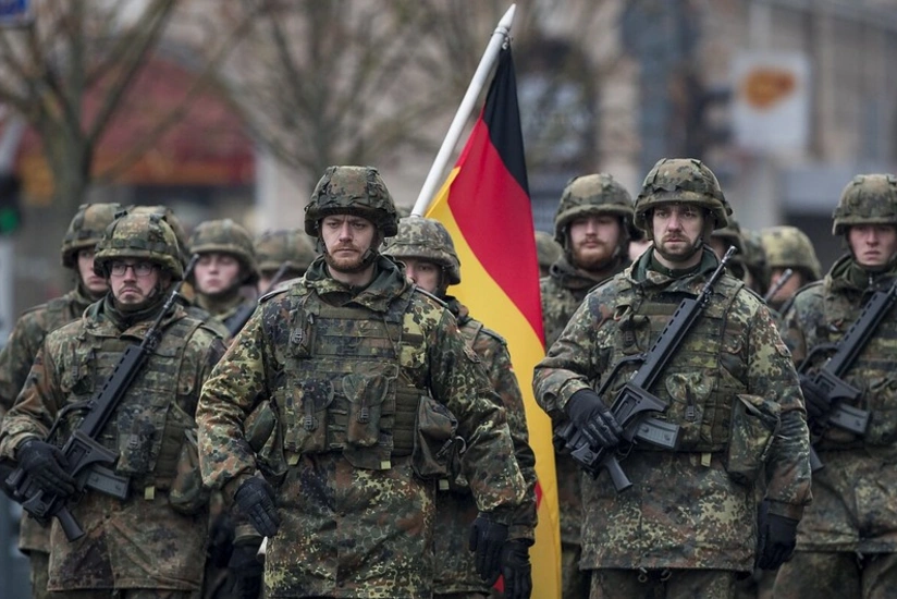 Almaniya müdafiə sahəsinə daha çox pul xərcləmək niyyətindədir