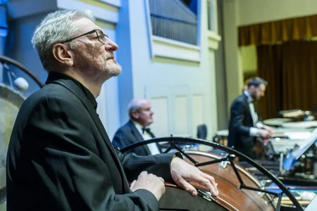 Heydər Əliyevin 100 illik yubileyi ilə əlaqədar Litvada konsert keçirilib