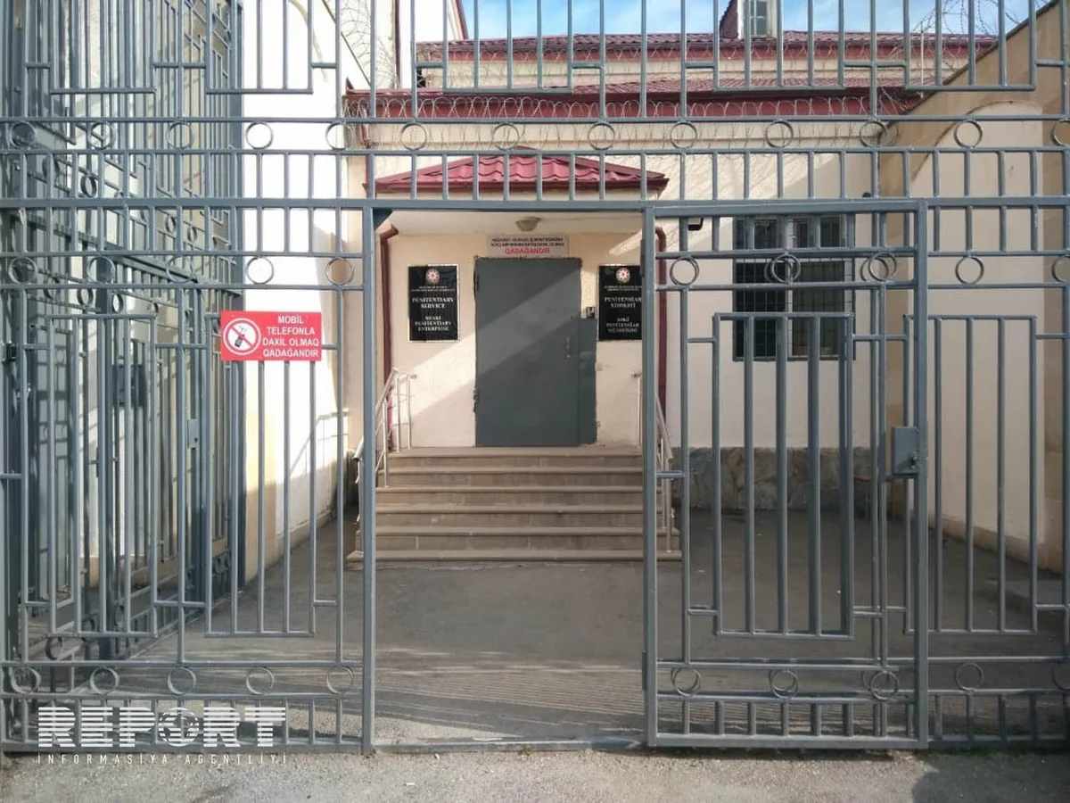 Əfv sərəncamının icrasına başlanılıb