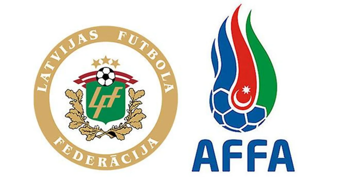 Azərbaycan millisinin Latviya ilə keçirəcəyi yoldaşlıq oyununun təyinatları açıqlanıb