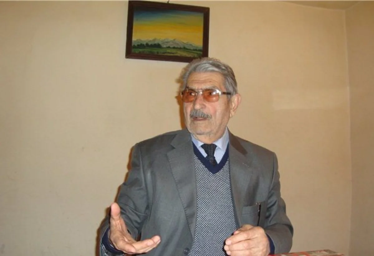 Söhrab Tahir II Fəxri xiyabanda dəfn ediləcək