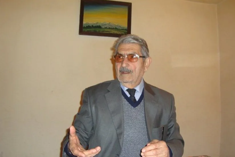 Söhrab Tahir II Fəxri xiyabanda dəfn ediləcək