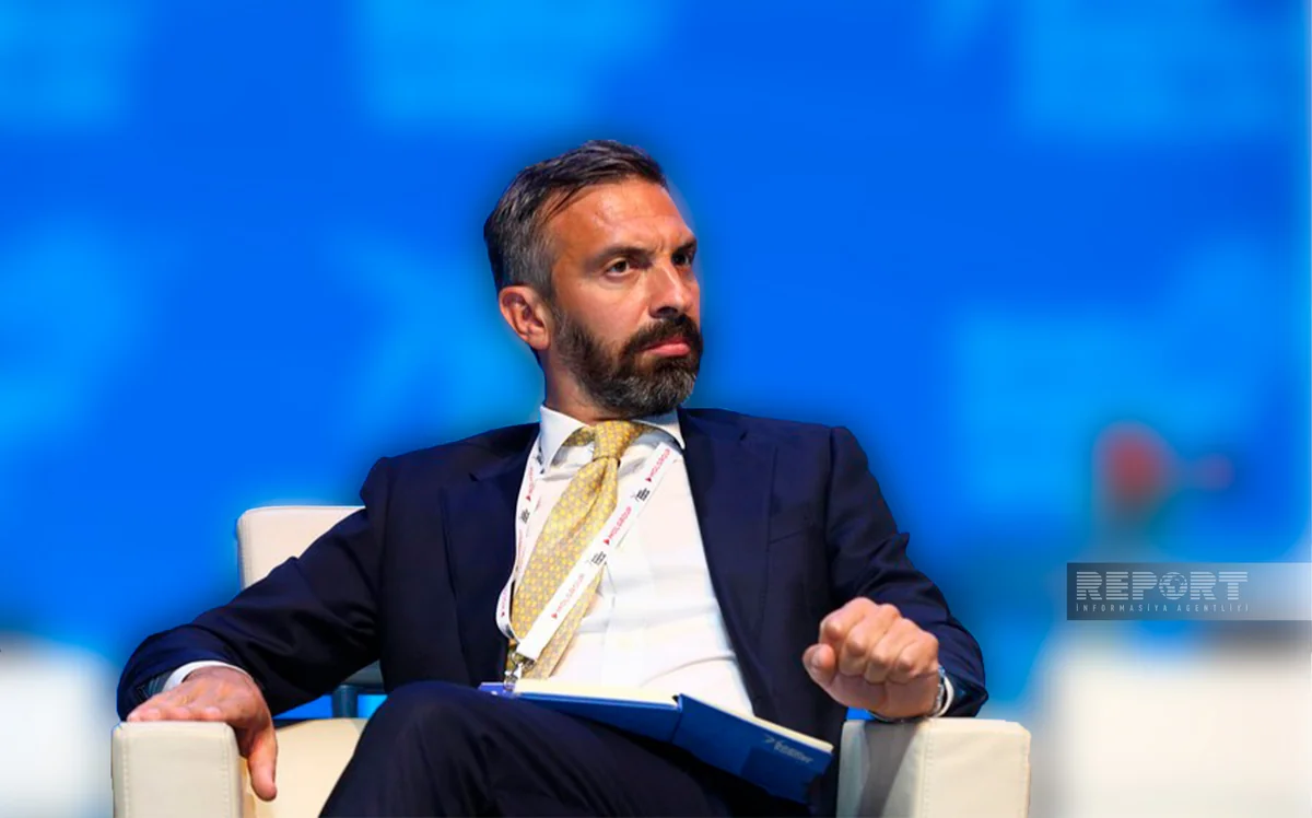 CESI: “Yaşıl hidrogen sonrakı mərhələdə Qara dəniz enerji dəhlizinin bir hissəsi olacaq