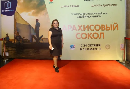 “CinemaPlus”da “Araxis Yağlı Tərlan” filmi nümayiş olunub - VİDEO