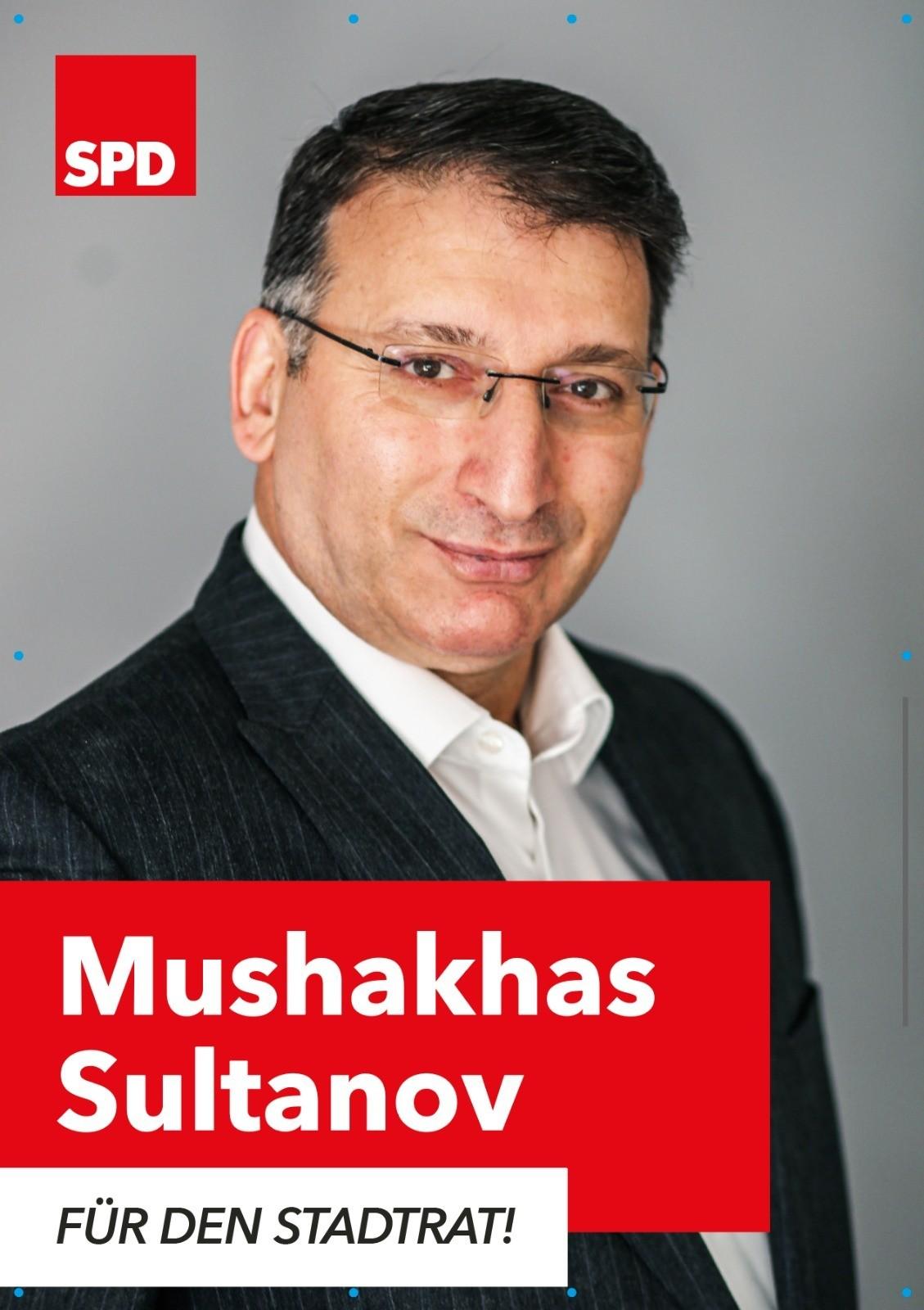 Müşəxxəs Sulranov
