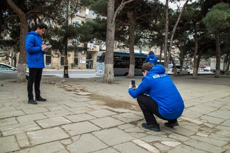 Bakının iki rayonunda monitorinqlər aparılıb