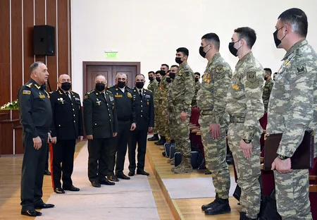 Chief of General Staff: Land, sea territories and airspace of Azerbaijan are reliably protected