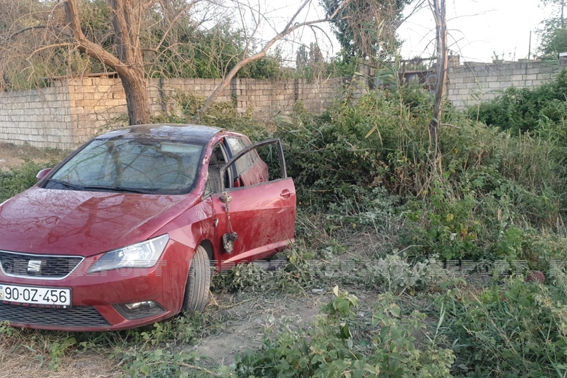 Xaçmazda yol qəzası olub, ölən var