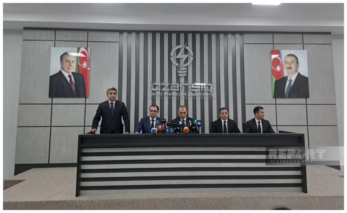 Azerishig on energy infrastructure built in Karabakh, East Zangazur over past 5 years