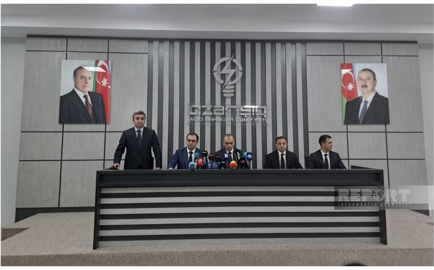 “Azərişıq” Qarabağ və Şərqi Zəngəzurda son 5 ildə enerji infrastrukturunun yenidən qurulması ilə bağlı işləri açıqlayıb