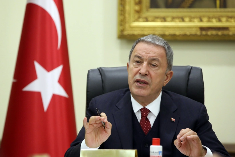 Hulusi Akar: Cənubi Qafqazda sülhün bərpasına və sabitliyə böyük əhəmiyyət veririk