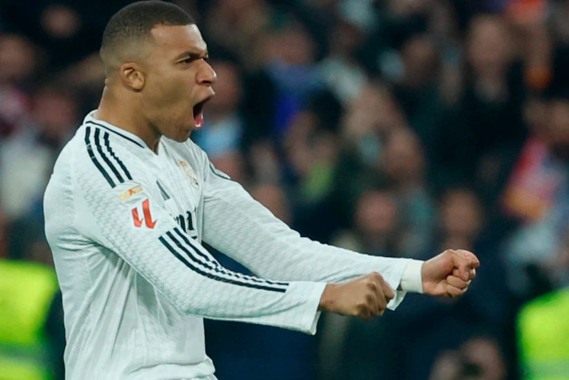 Kilian Mbappe tarixi rekorda imza atıb