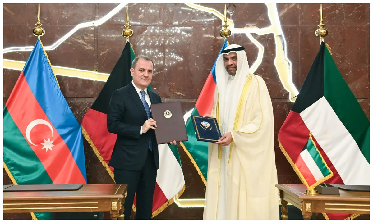 Azerbaijan-Kuwait Joint Commission 4th meeting to be held in Baku