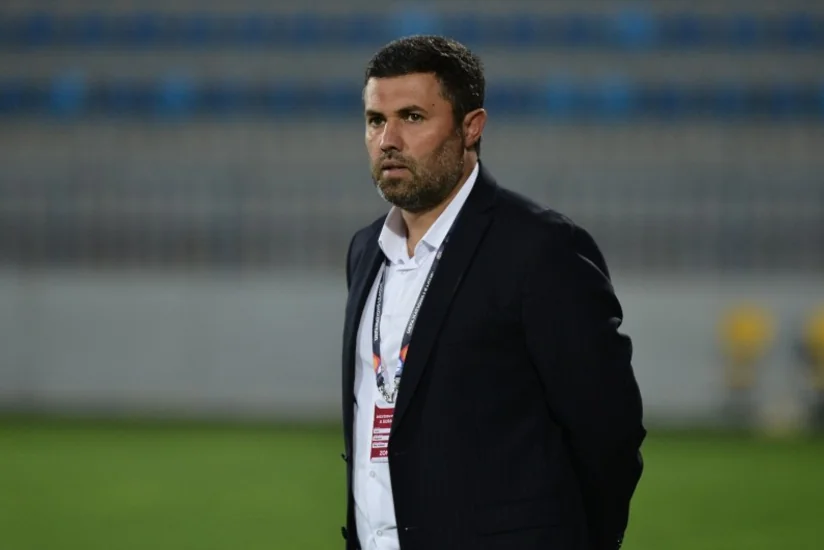 Azər Bağırov: “Zirə”nin Xorvatiya klubu ilə heç-heçəsi motivasiya üçün önəmli idi