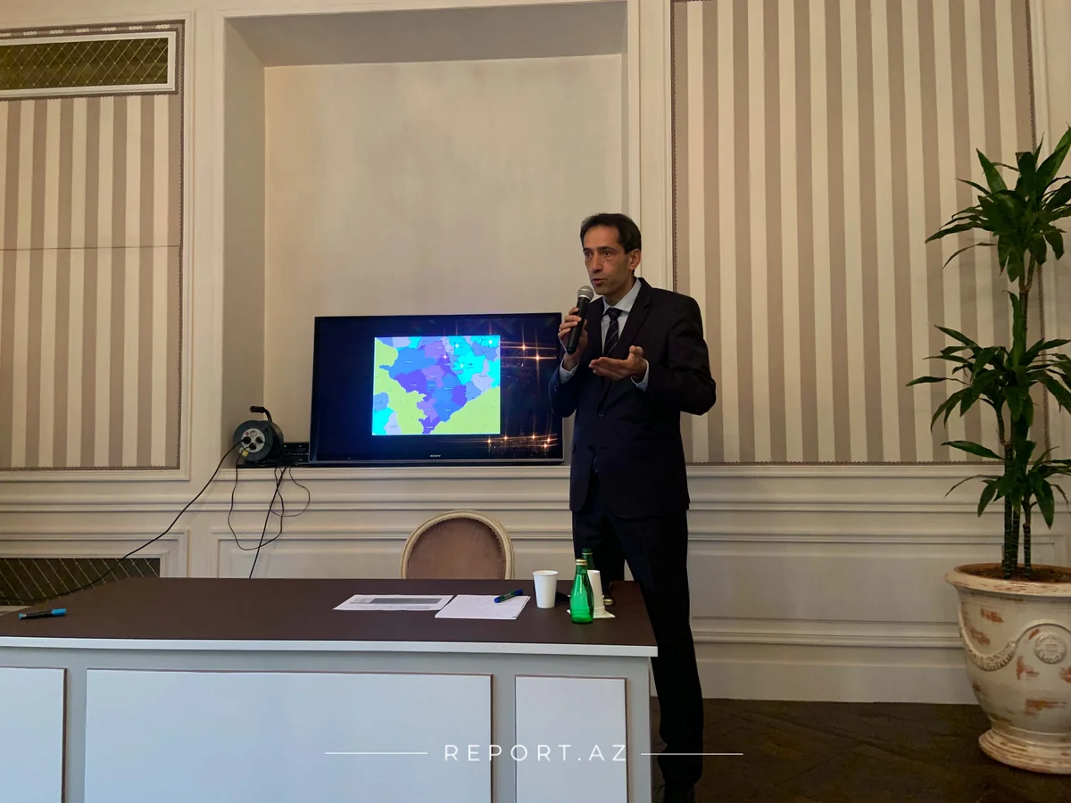 Rəhman Mustafayev: Ermənistan Gəncə terroru ilə Fransada nüfuzunu itirib