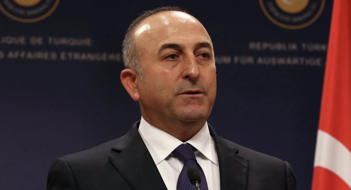 Turkey Excluded From Decision-Making in EU Defense Policy: Foreign Minister
