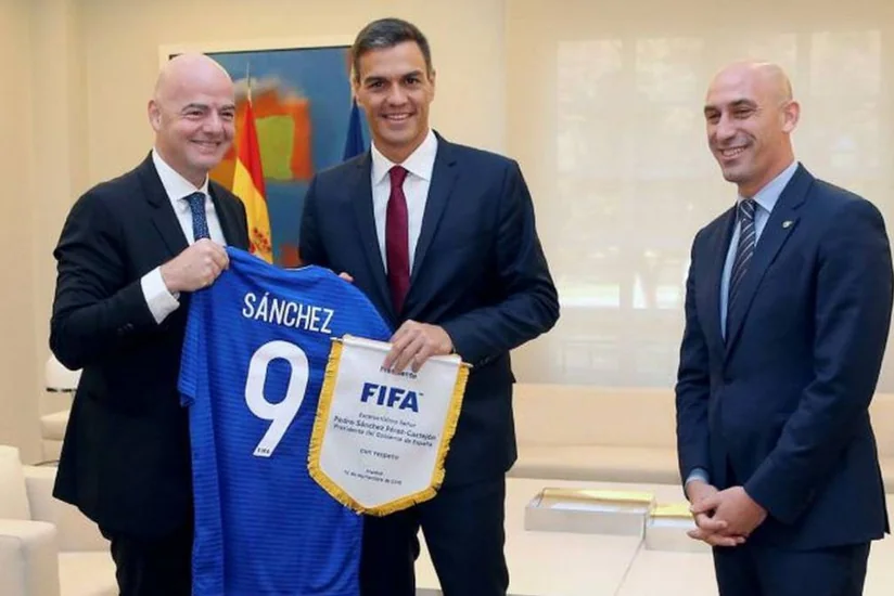 Avropa və dünya çempionatı İspaniyada keçirilə bilər